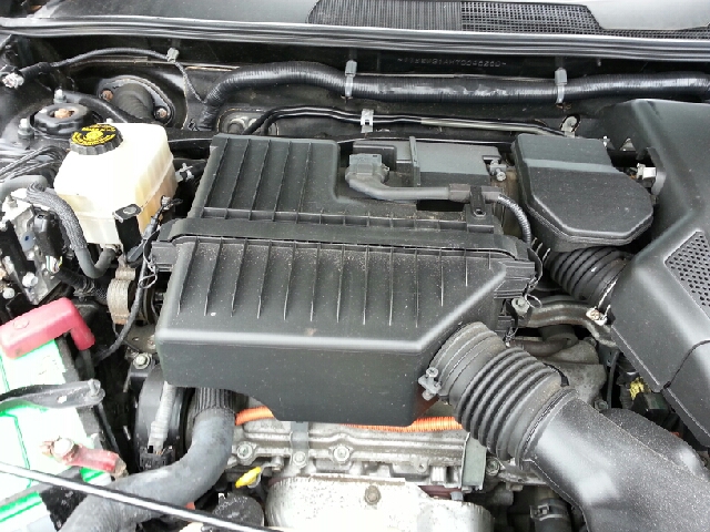 Toyota Highlander Hybrid 2007 photo 4