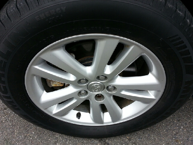 Toyota Highlander Hybrid 2007 photo 7