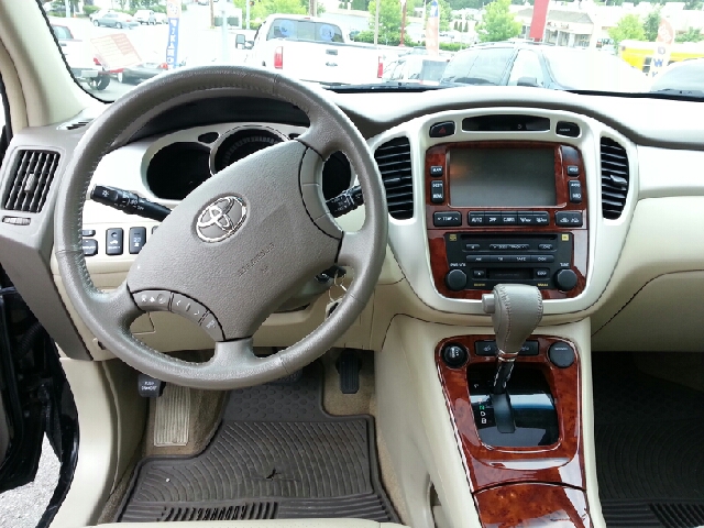 Toyota Highlander Hybrid 2007 photo 9