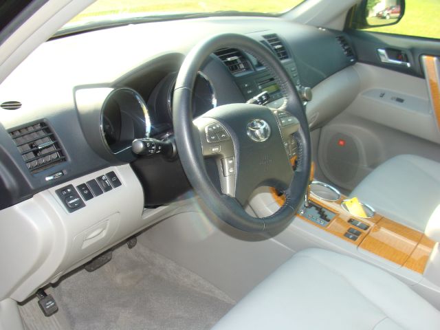 Toyota Highlander Hybrid 2008 photo 1