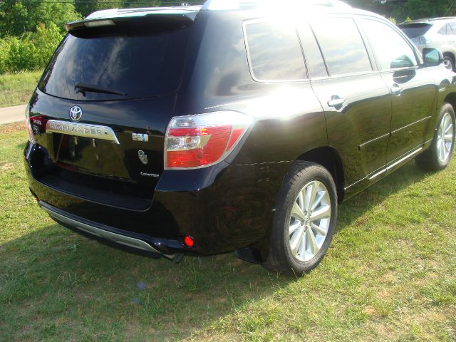 Toyota Highlander Hybrid 2008 photo 2