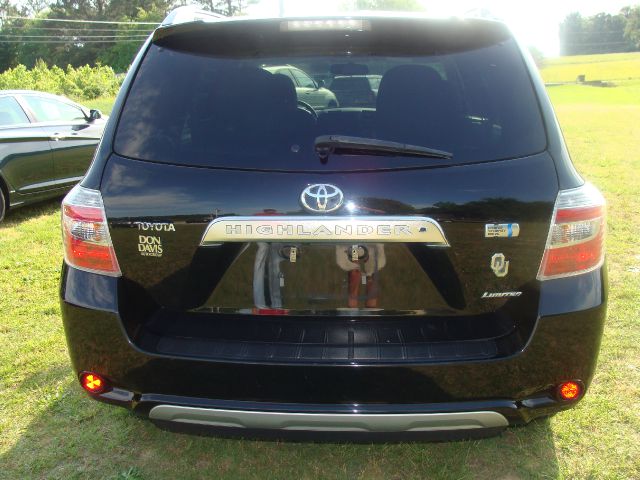 Toyota Highlander Hybrid 2008 photo 3