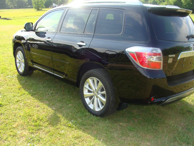 Toyota Highlander Hybrid 2008 photo 4