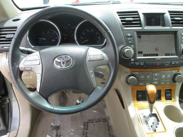 Toyota Highlander Hybrid 2008 photo 1