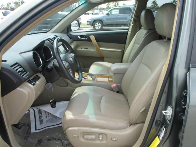 Toyota Highlander Hybrid 2008 photo 3