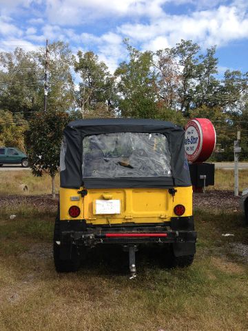 Toyota Land Cruiser R25 Classic Car - Custom Car