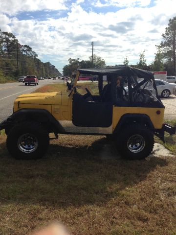 Toyota Land Cruiser 1969 photo 4
