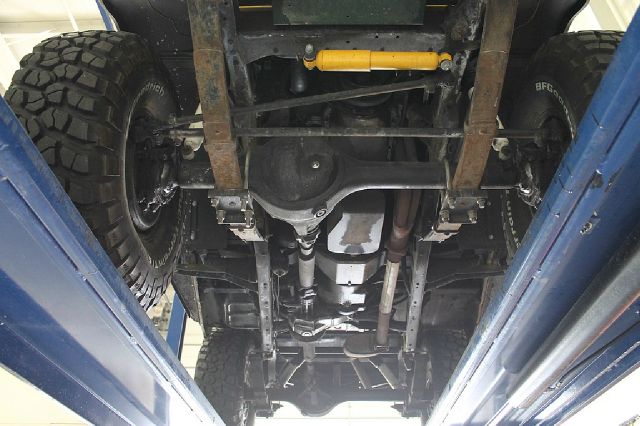 Toyota LandCruiser 1967 photo 1