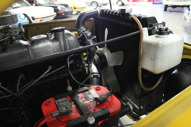 Toyota LandCruiser 1967 photo 10