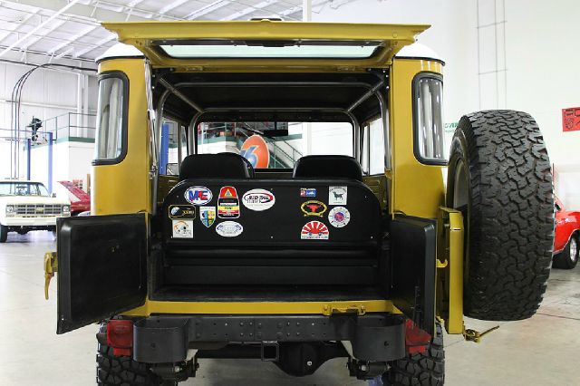 Toyota LandCruiser 1967 photo 11