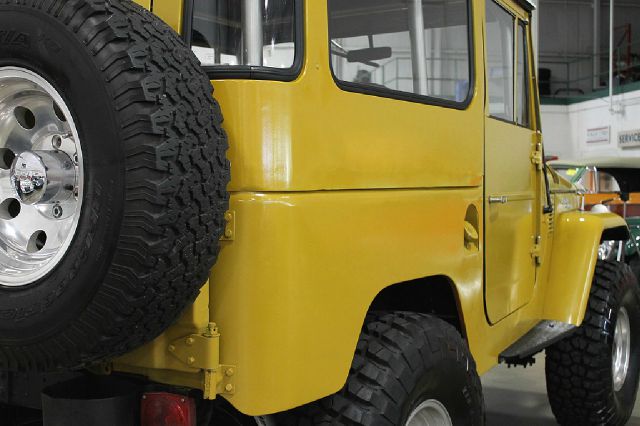 Toyota LandCruiser 1967 photo 13