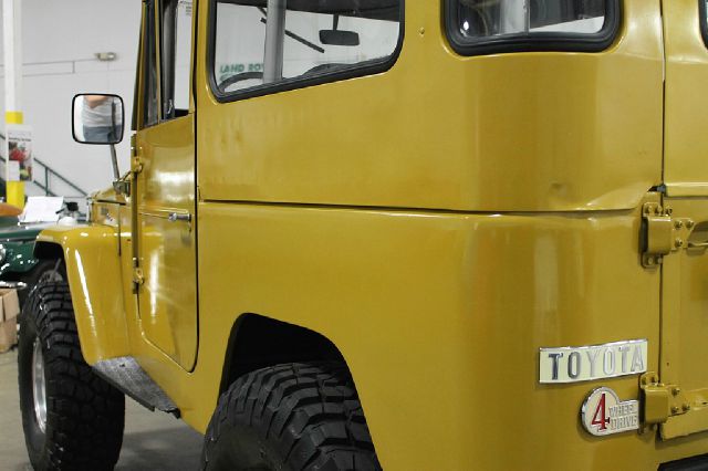 Toyota LandCruiser 1967 photo 14