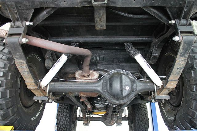 Toyota LandCruiser 1967 photo 15