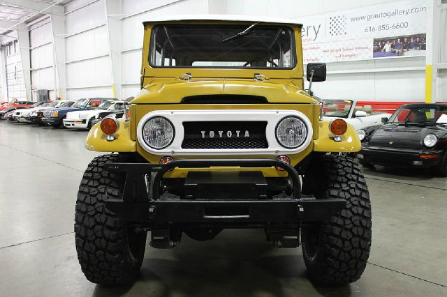 Toyota LandCruiser 1967 photo 18