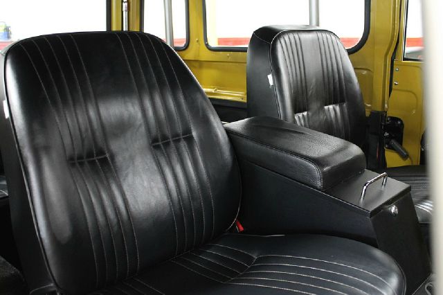 Toyota LandCruiser 1967 photo 19