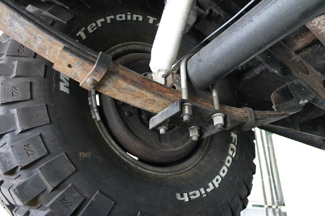 Toyota LandCruiser 1967 photo 20