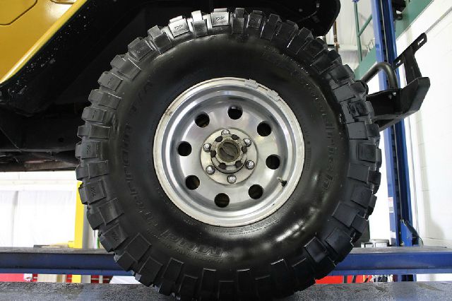 Toyota LandCruiser 1967 photo 23