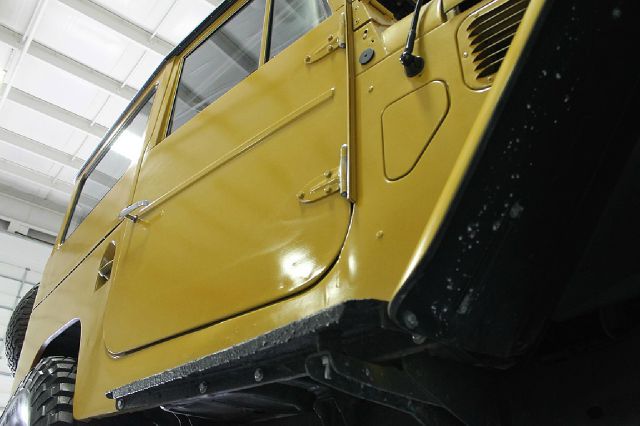 Toyota LandCruiser 1967 photo 24