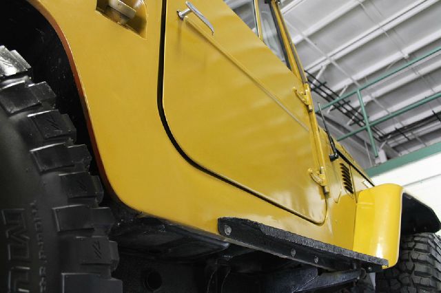 Toyota LandCruiser 1967 photo 25