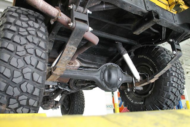 Toyota LandCruiser 1967 photo 26