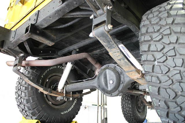 Toyota LandCruiser 1967 photo 27