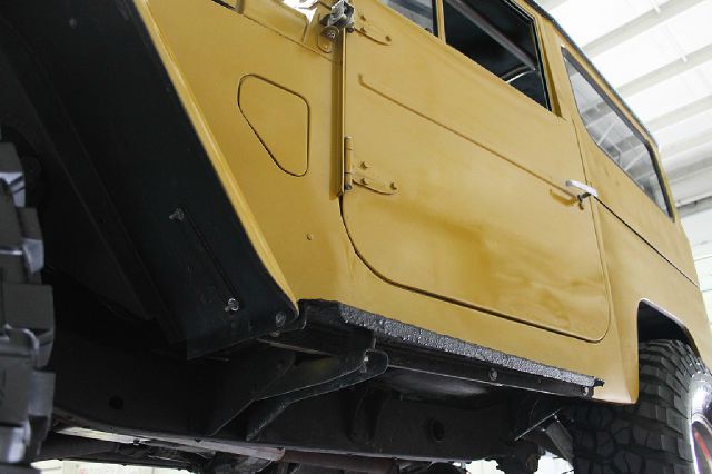 Toyota LandCruiser 1967 photo 28