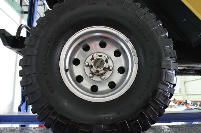 Toyota LandCruiser 1967 photo 29