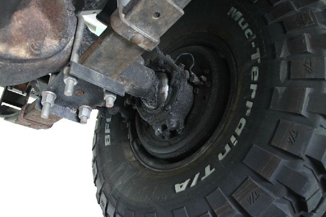 Toyota LandCruiser 1967 photo 30