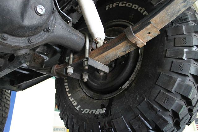 Toyota LandCruiser 1967 photo 31