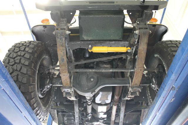 Toyota LandCruiser 1967 photo 33