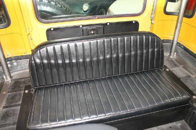 Toyota LandCruiser 1967 photo 34