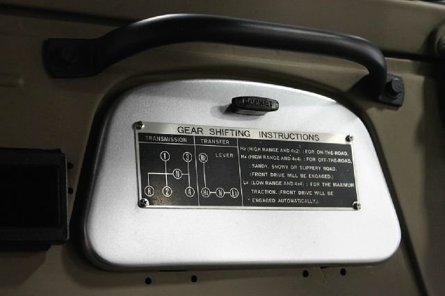 Toyota LandCruiser 1967 photo 37