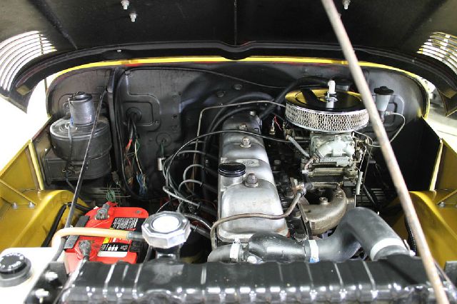 Toyota LandCruiser 1967 photo 4