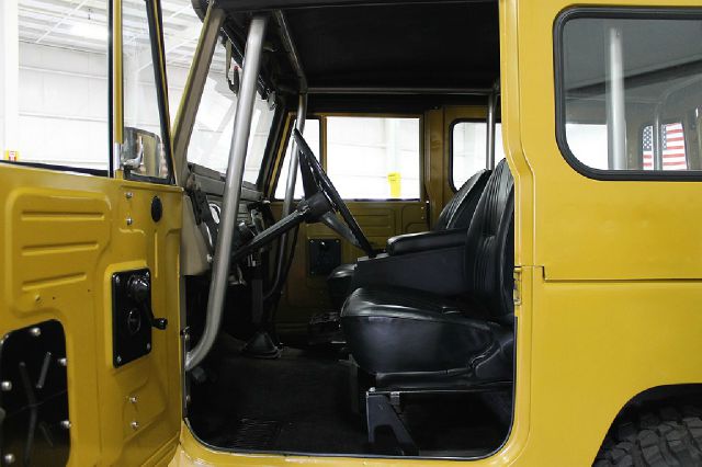 Toyota LandCruiser 1967 photo 40