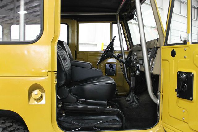 Toyota LandCruiser 1967 photo 41