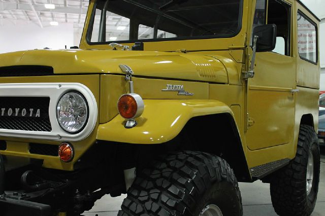 Toyota LandCruiser 1967 photo 42