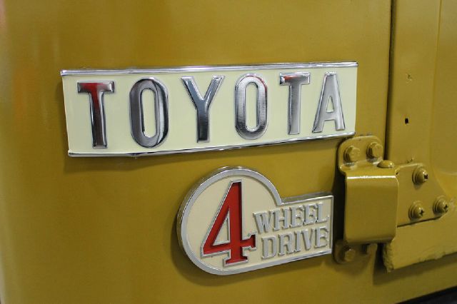 Toyota LandCruiser 1967 photo 43