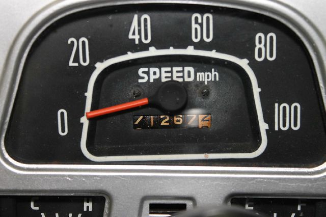 Toyota LandCruiser 1967 photo 44