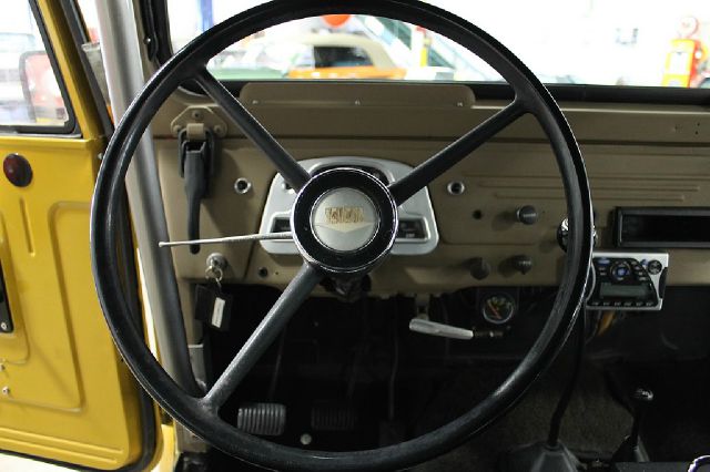 Toyota LandCruiser 1967 photo 45