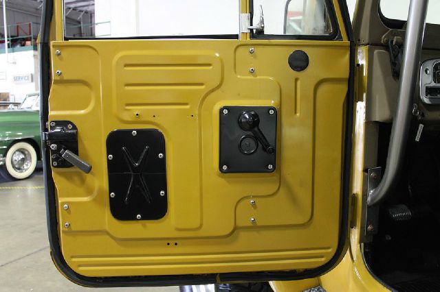 Toyota LandCruiser 1967 photo 46