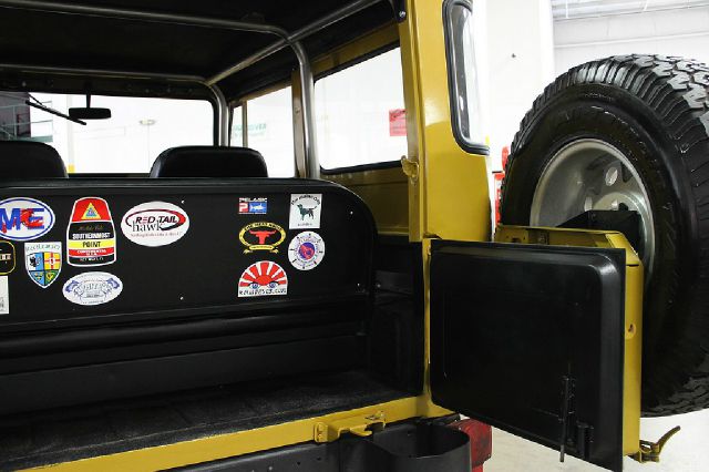 Toyota LandCruiser 1967 photo 47