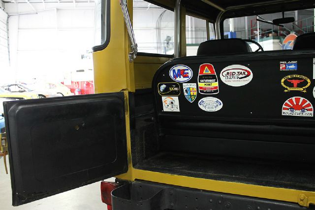 Toyota LandCruiser 1967 photo 48