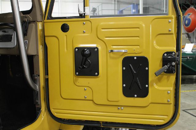 Toyota LandCruiser 1967 photo 49