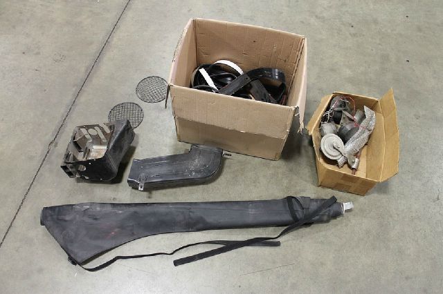 Toyota LandCruiser 1967 photo 5