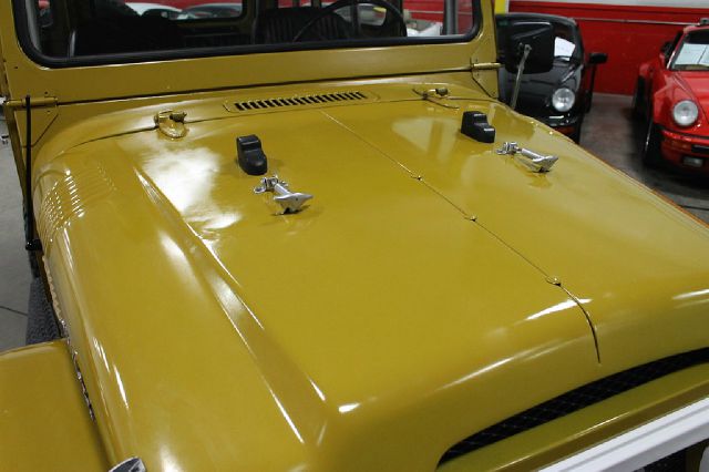 Toyota LandCruiser 1967 photo 50