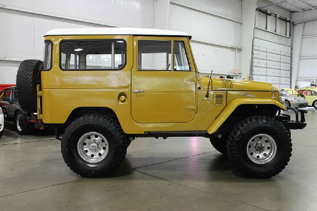Toyota LandCruiser 1967 photo 51
