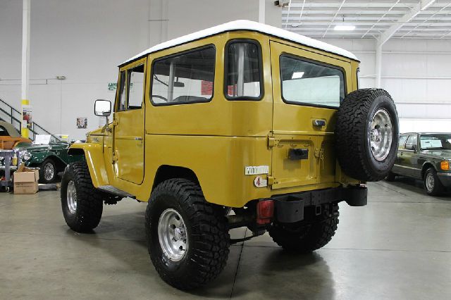 Toyota LandCruiser 1967 photo 53