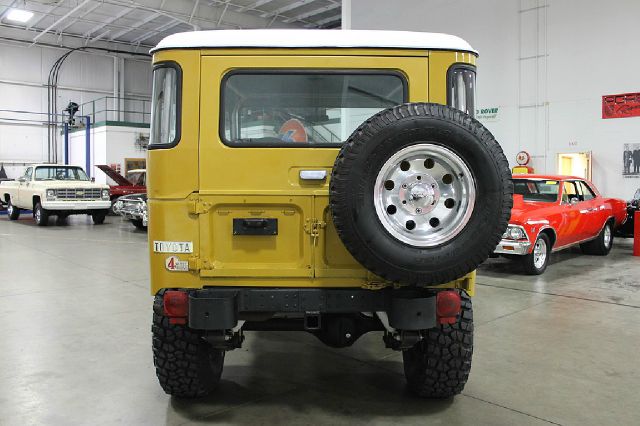 Toyota LandCruiser 1967 photo 54