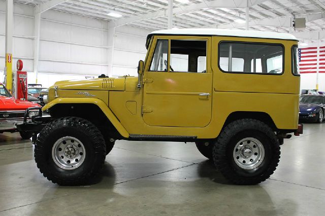 Toyota LandCruiser 1967 photo 55