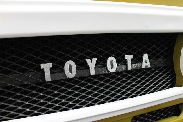 Toyota LandCruiser 1967 photo 56